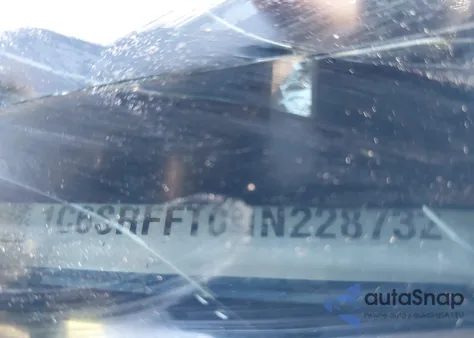 2022 Ram 1500 Lone Star 4X4 5'7 Box из США, поврежденный, VIN 1C6SRFFT0NN228732